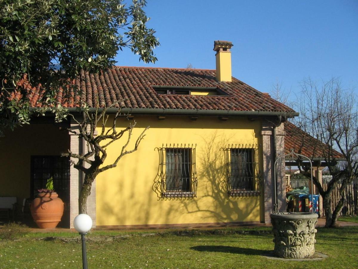 B&B La Vigna Di Federico Rubano Exterior foto